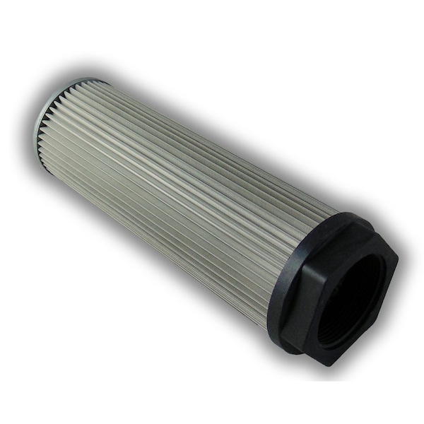 Hydraulic Filter, Replaces HYDAC/HYCON SFE180G74A10BYP, Suction Strainer, 60 Micron, Outside-In